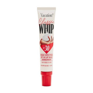 Vacation Sunscreens Classic Whip Lip Balm SPF 30 0.2oz - Imperfect Box