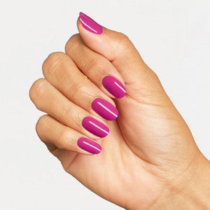OPI Nail Lacquer Strawberry Cosmo 0.5 fl oz - New