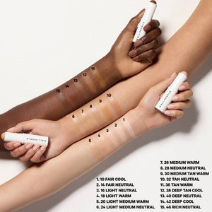 Well People Supernatural Complexion Stick Foundation & Concealer 20 Light Medium Warm 0.28oz