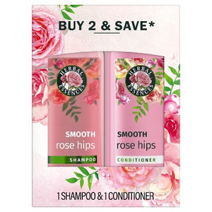 Herbal Essences Classic Smooth Shampoo Dual Pack 27 fl oz