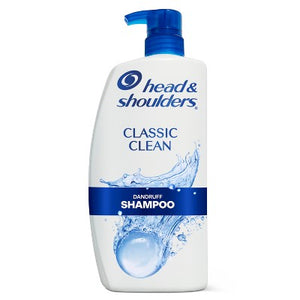 Head & Shoulders Dandruff Shampoo, Classic Clean, 28.2 fl oz