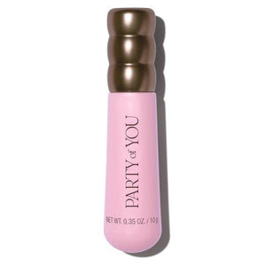 Party of You Peptide Lip Balm in Strawberry Milkshake Security Blanket 0.5oz - Imperfect Box