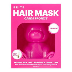 BRITE Bear Leave-In Hair Mask Cream 3.38 fl oz