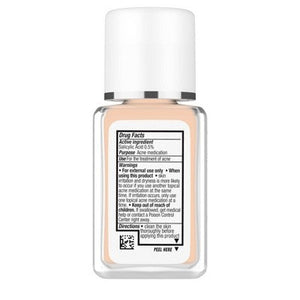 Neutrogena Skin Clearing Oil-Free Liquid Foundation 40 Nude