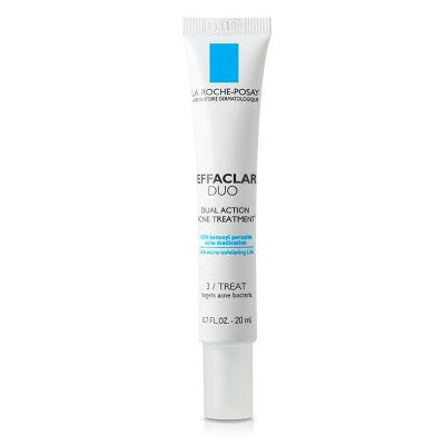 La Roche-Posay Effaclar 3-Step Acne Treatment System Kit