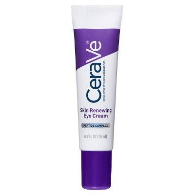 CeraVe Skin Renewing Peptide Eye Cream 0.5 fl oz - Missing Box