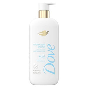 Dove Hydration Boost Serum Body Wash with Hyaluronic Acid 18.5 fl oz