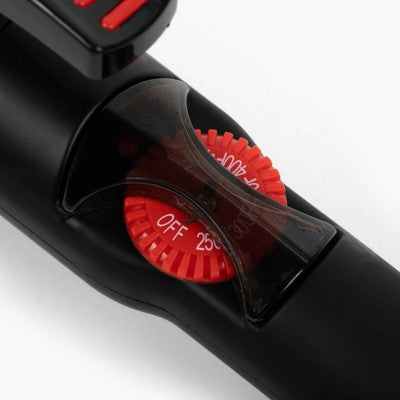 FHI Heat Bounce Curling Iron Red 1" Imperfect Box