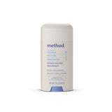 Method Solid Deodorant Simply Nourish Aluminum-Free 2.65oz