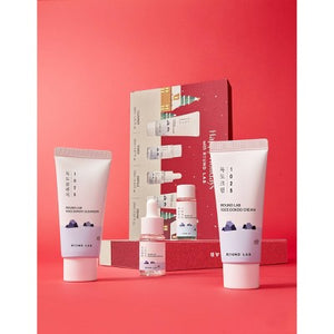 Round Lab 1025 Dokdo Travel Skincare Gift Set 4pc - Imperfect Box