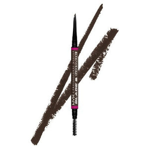 NYX Professional Makeup Brow Blade & Shade Nano Mechanical Brow Pencil Espresso 0.002oz - Imperfect Box