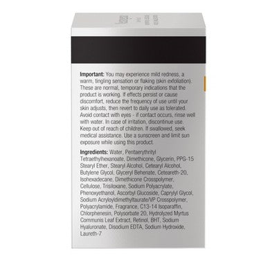 Neutrogena Rapid Tone Repair Retinol + Vitamin C Face and Neck Cream 1.7oz