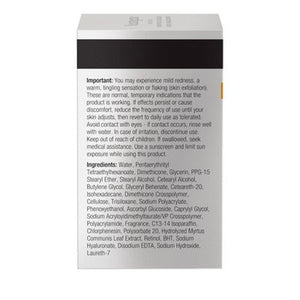 Neutrogena Rapid Tone Repair Retinol + Vitamin C Face and Neck Cream 1.7oz