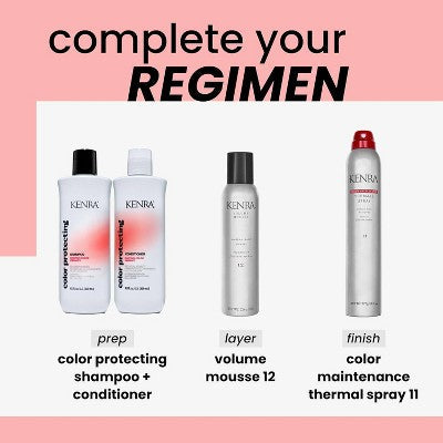 Kenra Color Maintenance Conditioner 10.1 fl oz - Imperfect Container