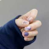 Ohora Gel Nail Design Line Goblin Moon 30ct - New