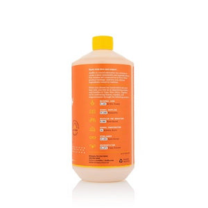 Alaffia EveryDay Shea Bubble Bath Unscented 32 fl oz
