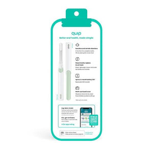 Sonic Electric Toothbrush Sage - Missing Box