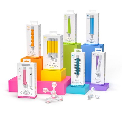 Conair Style Chemistry Triple Barrel Hair Waver Attachment - Imperfect Box