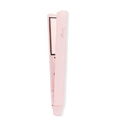 L'ange Hair Straight Forward Titanium Flat Iron Blush