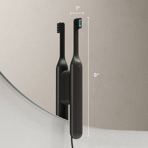 Quip Ultra Next Generation Smart Sonic Electric Toothbrush Onyx