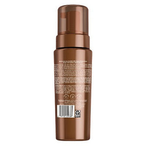 Jergens Natural Glow Instant Moisturizing Self Tanner Tanning Foam Deep Bronze 6 fl oz - Missing Lid