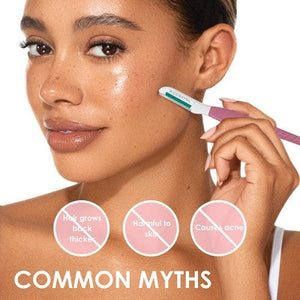 Japonesque Comfort+ Dermaplaner 3-Pack - New