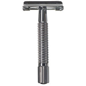 Van Der Hagen Safety Razor with 5 Razor Blades