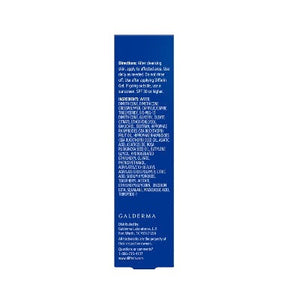 Differin Resurfacing Acne Scar Gel Travel Size 1 fl oz