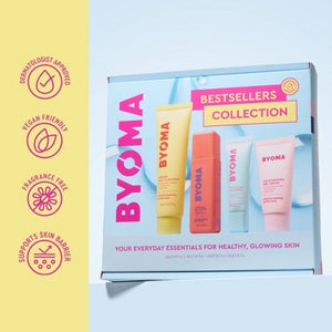 BYOMA Best Sellers Collection Kit 4 ct - Imperfect Box