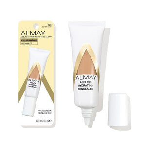 Almay Ageless Hydrating Concealer 020 Light Medium 0.38 fl oz - Imperfect Box