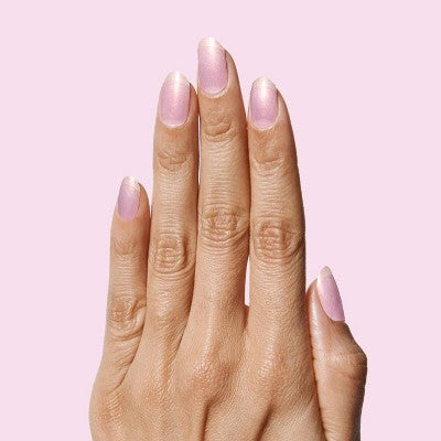 Olive & June Top Coat Long Lasting Nail Polish Pink Goldfish 0.92 fl oz