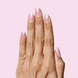 Olive & June Top Coat Long Lasting Nail Polish Pink Goldfish 0.92 fl oz