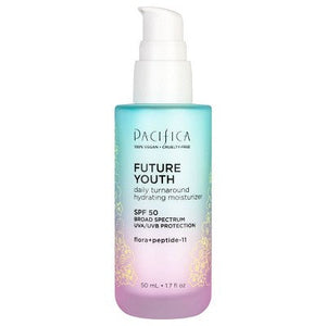 Pacifica Future Youth SPF Face Lotion 1.7 fl oz - Imperfect Box