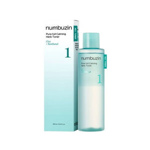 Numbuzin-No.1-Pure-Full-Calming-Herb-Toner-10.14-fl-oz-Toners