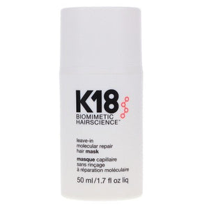 K18 Leave-In Molecular Repair Hair Mask 1.7 oz Missing Box