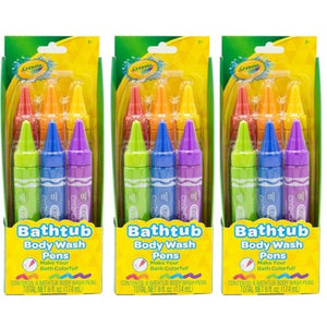 Crayola-Body-Wash-Bath-Pens-Unscented-3-Pack-6-fl-oz-Body-Wash