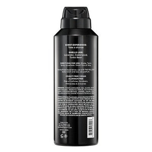 fine'ry. Men's Deodorant Spray Two Billion 4oz - Imperfect Container