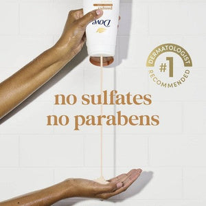 Dove Pamper Body Wash Shea Butter & Vanilla 24hr Lotion 20 fl oz