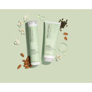 Paul Mitchell Clean Beauty Anti-Frizz Shampoo 8.5 fl oz Imperfect Container
