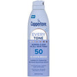 Coppertone-Every-Tone-Sunscreen-Spray-SPF-50-5oz-New-Sunscreen