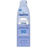 Coppertone-Every-Tone-Sunscreen-Spray-SPF-50-5oz-New-Sunscreen