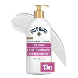 Gold Bond Strength & Resilience Unscented Hand and Body Lotion 13oz