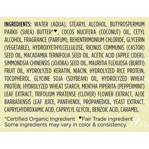 SheaMoisture Jamaican Black Castor Oil Strengthen & Restore Conditioner 13 fl oz - Imperfect Container