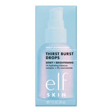 e.l.f. SKIN Holy Hydration! Thirst Burst Moisturizer Drops 1 fl oz - Missing Box