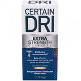 Certain Dri Extra Strength Solid Antiperspirants and Deodorant Powder Fresh 1.7 oz. - New
