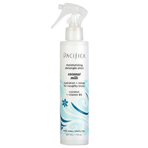 Pacifica Coconut Milk Leave-On Detangling and Repair Spray 7 fl oz