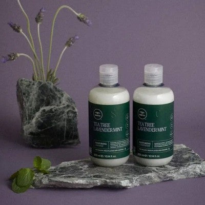 Tea Tree Lavender Mint Moisturizing Shampoo 10.14 fl oz