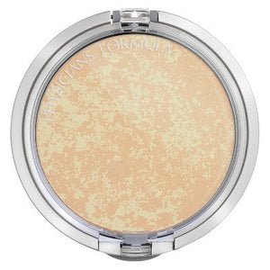 Physicians Formula Mineral Wear Pressed Powder Light Beige 0.3oz - Imperfect Box
