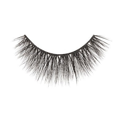 KISS Products Lash Couture 3D Push-Up False Eyelashes Babydoll 4ct