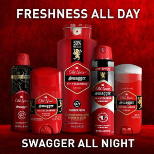 Old Spice Red Zone Swagger Body Wash 33.4 fl oz
